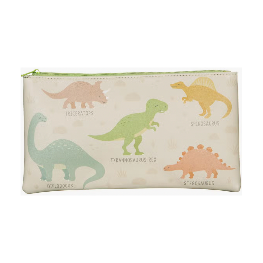 Desert Dino Pencil Case