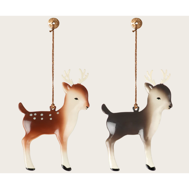 Assorted Reindeer decorations