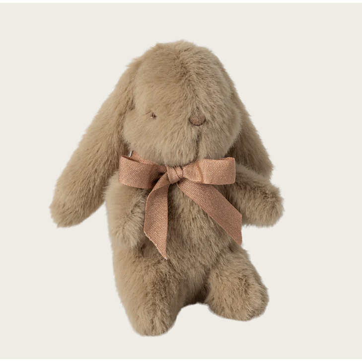 Mini plush bunny clearance