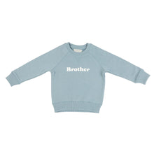 Load image into Gallery viewer, Brother Sky Blue Sweatshirt