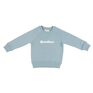 Brother Sky Blue Sweatshirt