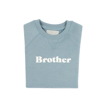 Load image into Gallery viewer, Brother Sky Blue Sweatshirt