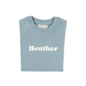 Brother Sky Blue Sweatshirt