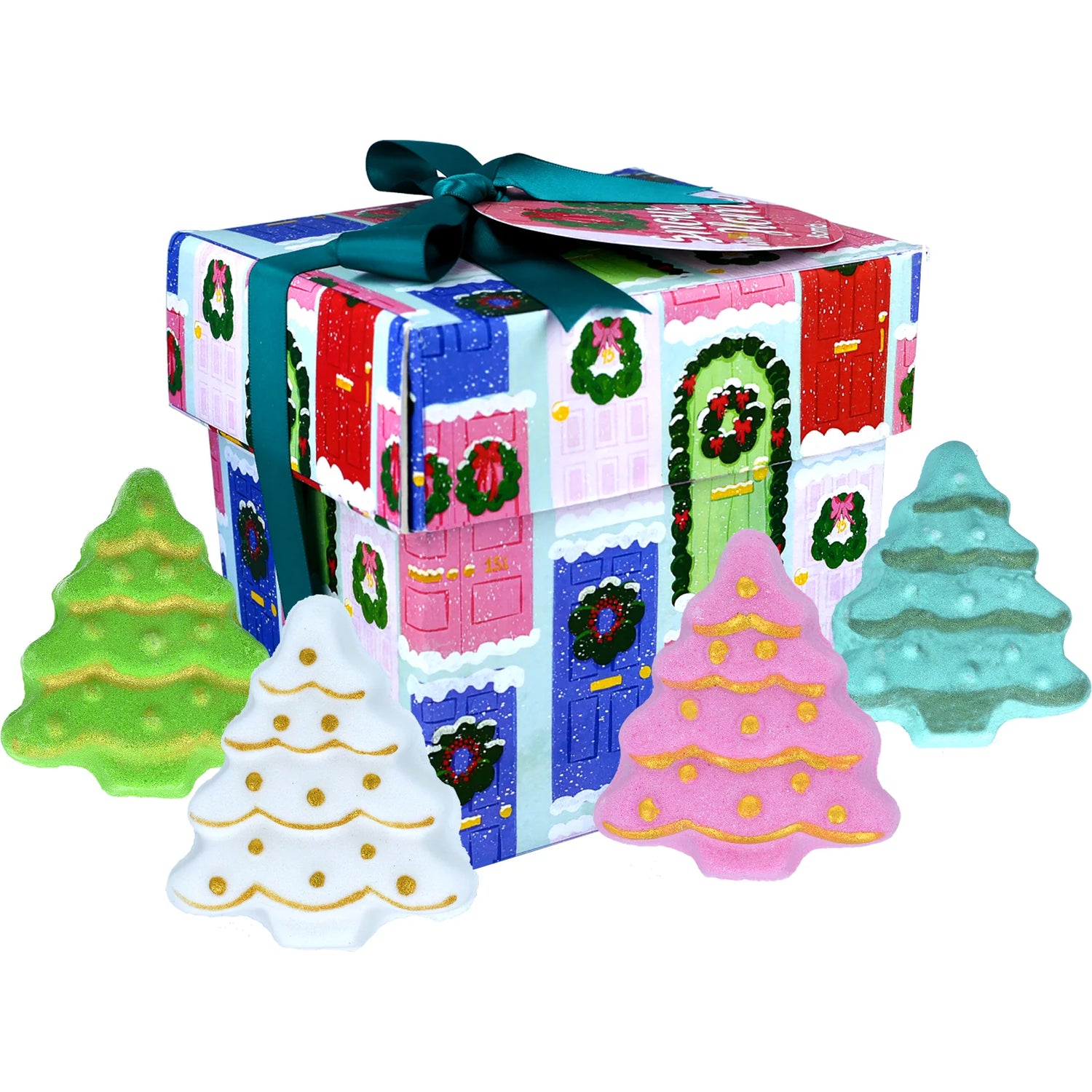 Snow Place Like Home Bath Bomb Gift Set