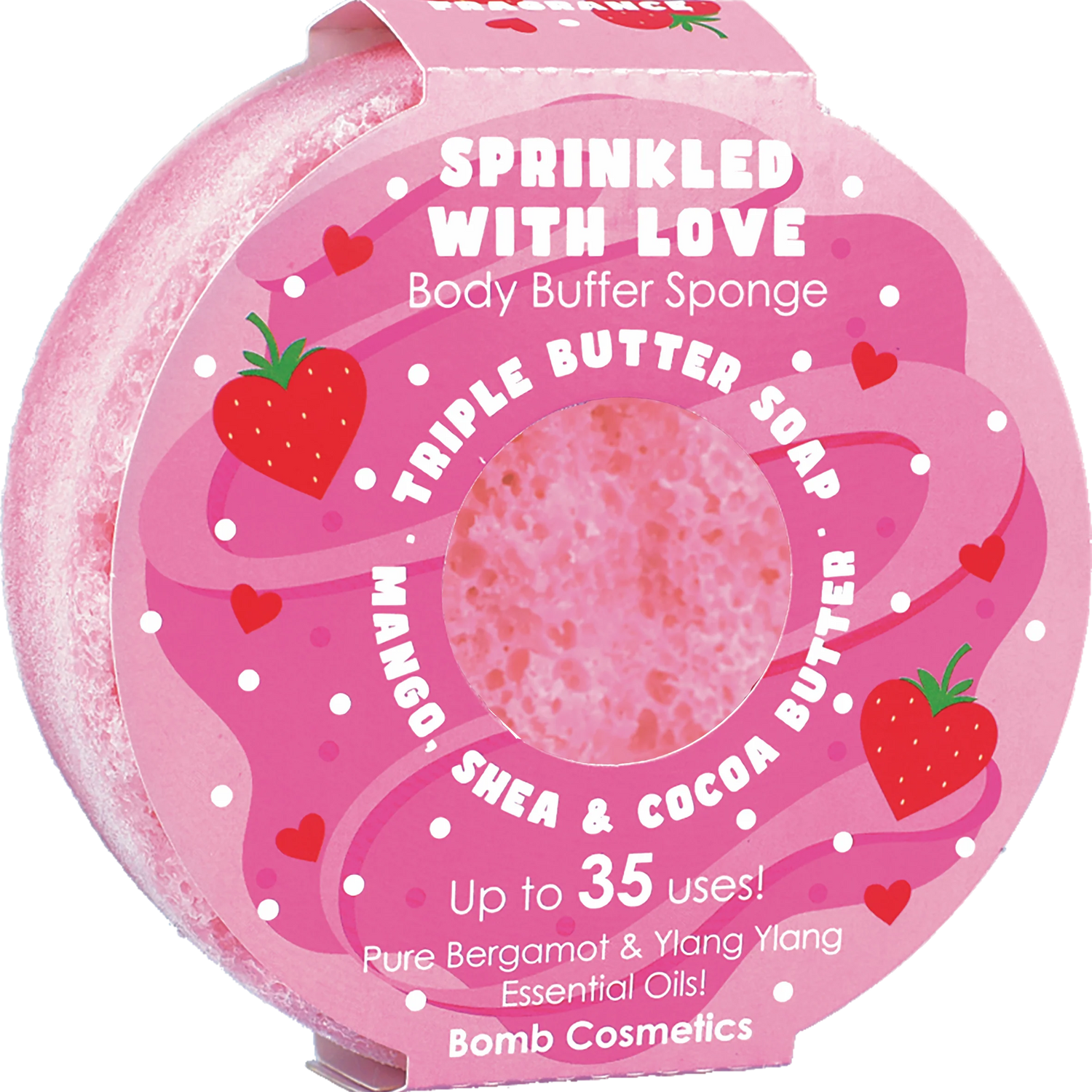 Sprinkled With Love Body Buffer