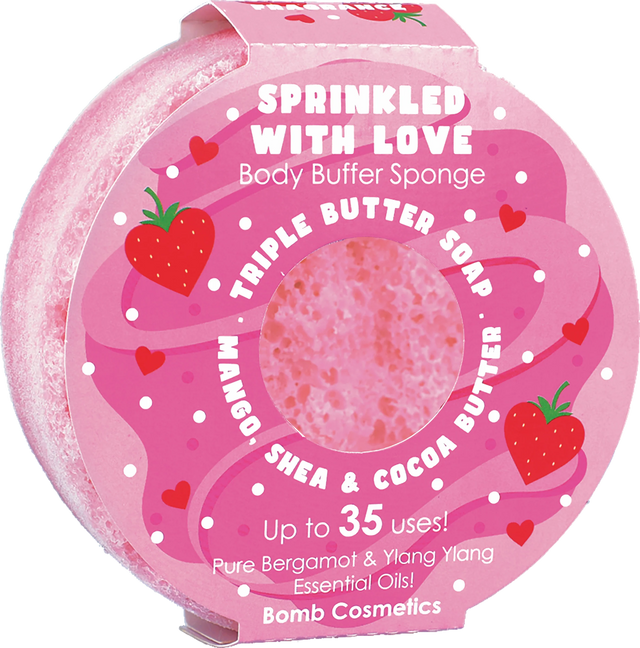 Sprinkled With Love Body Buffer