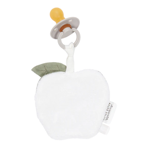 Apple Pacifier Muslin Cloth