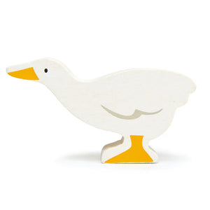 Little Wooden Farm Goose