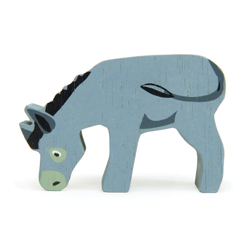 Little Wooden Farm Donkey