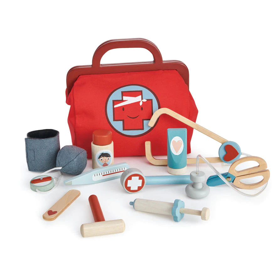Doctor's Bag Playset