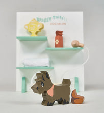 Load image into Gallery viewer, Waggy Tails Dog Salon