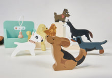 Load image into Gallery viewer, Waggy Tails Dog Salon