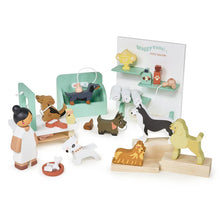 Load image into Gallery viewer, Waggy Tails Dog Salon