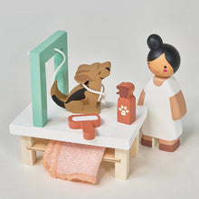 Load image into Gallery viewer, Waggy Tails Dog Salon