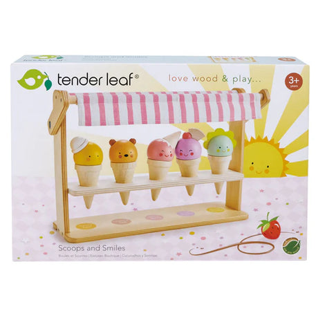 Scoops & Smiles Ice Cream Set