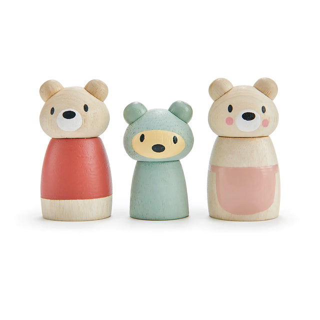 Merrywood Tales Family: Bear Tales