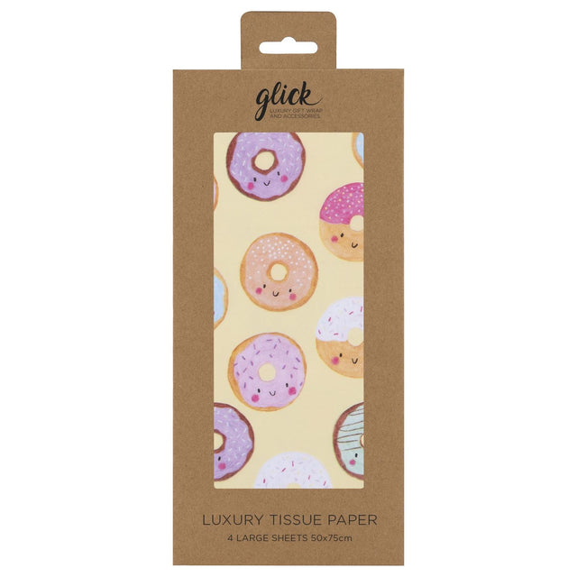 Doughnut Tissue