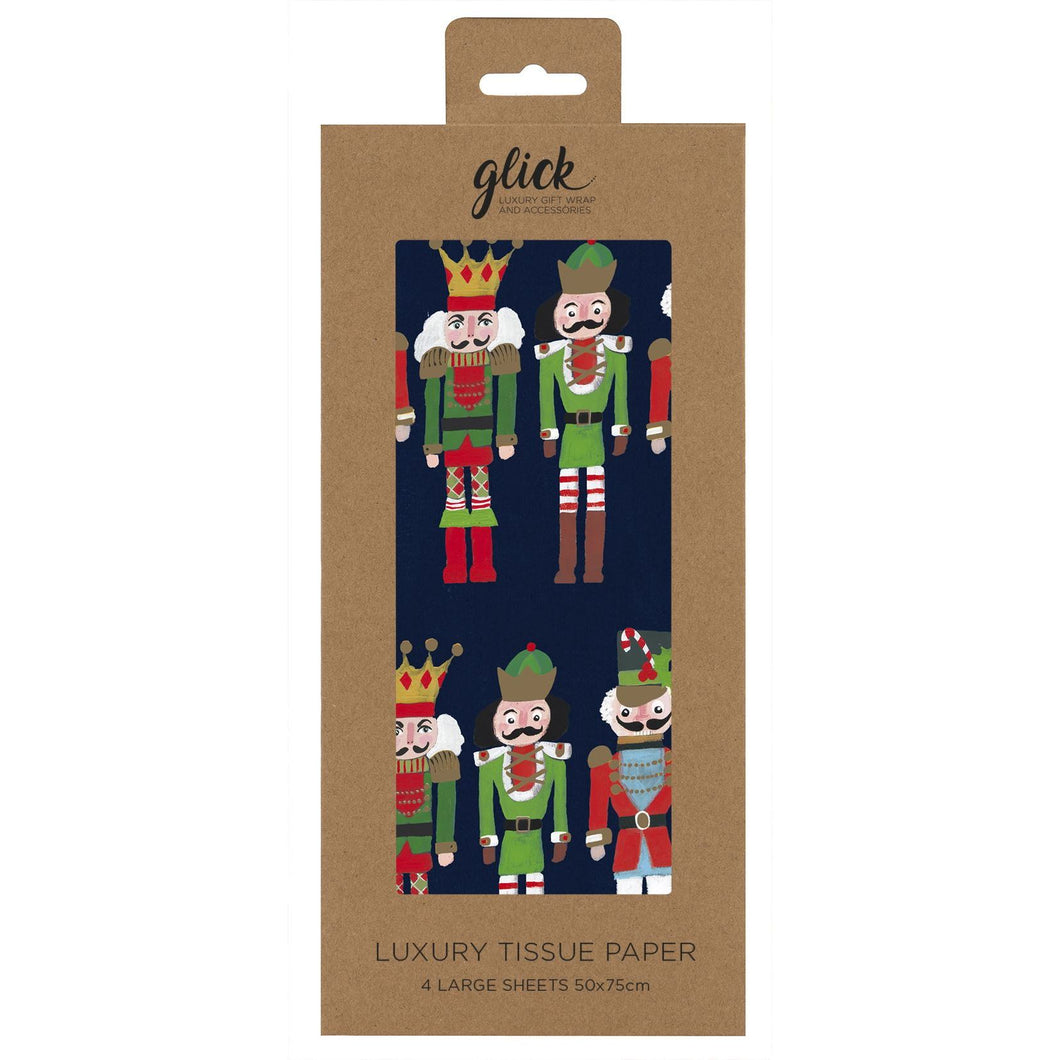 Nutcracker Tissue Paper
