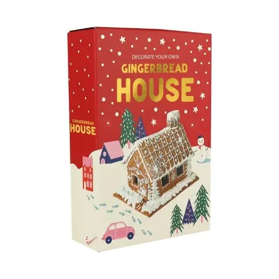 Gingerbread House Kit