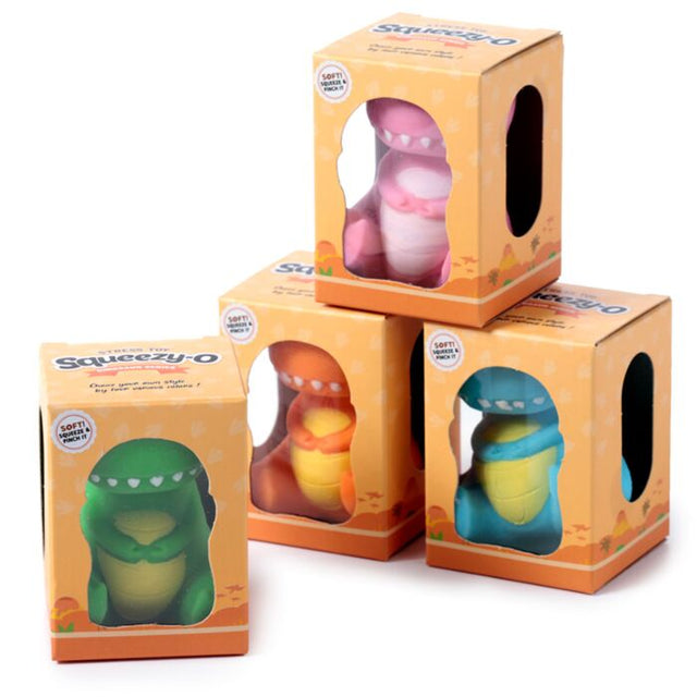 Squeezy Stretchy Cute Dinosaurs