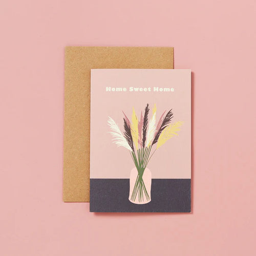 Home Sweet Home Card