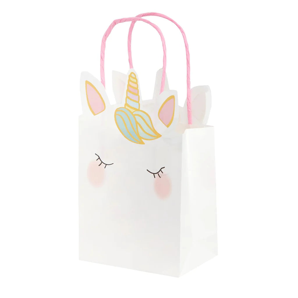 Pack of Unicorn Party Bags