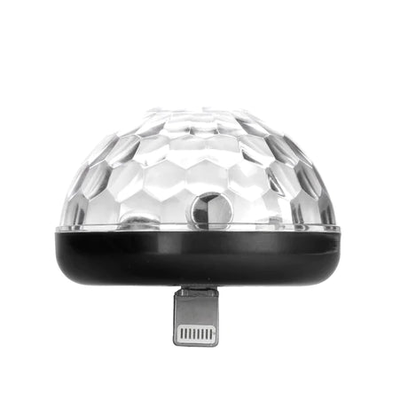 iPhone Disco Light