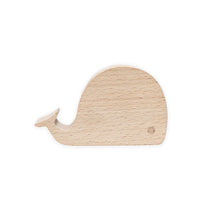Load image into Gallery viewer, Whale Wooden Phone Stand
