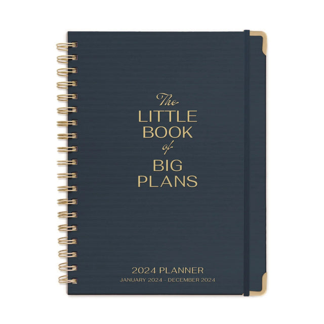 Big 12 Month Celestial Navy Planner
