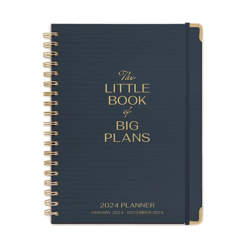Big 12 Month Celestial Navy Planner