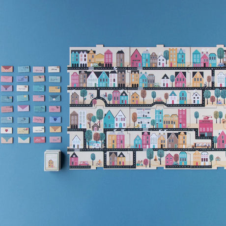 Postman Pocket Game