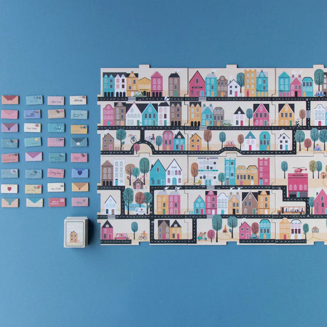 Postman Pocket Game