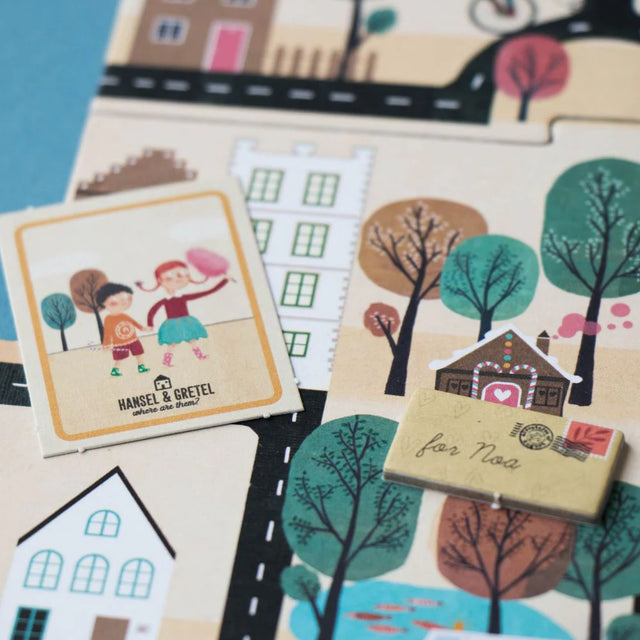 Postman Pocket Game