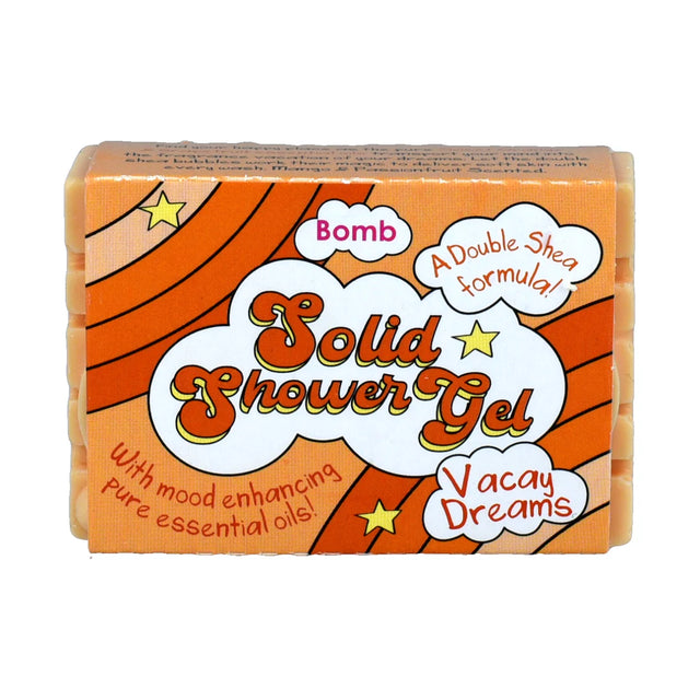 Vacay Dreams Solid Shower Scrub