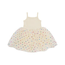 Load image into Gallery viewer, Vanilla Spot Ballet Dress