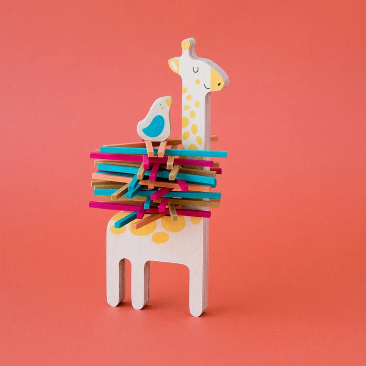 Matilda & Friend Balance Game