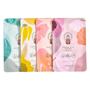 Face Mask Library Gift Set