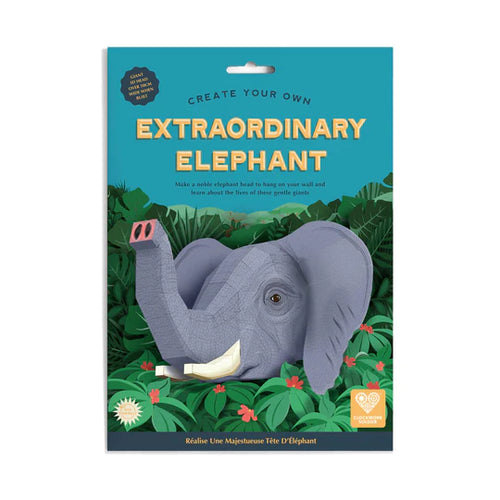 Create Your Own Extraordinary Elephant