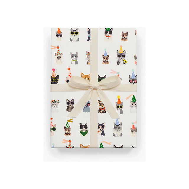 Party Cats Wrap Roll