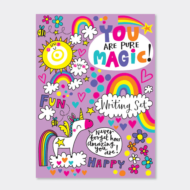 You Are Pure Magic Writing Set