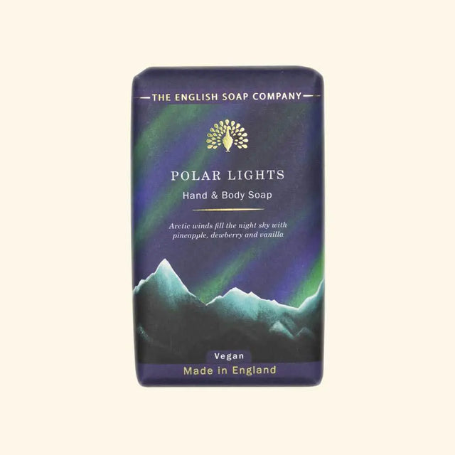 Polar Lights Hand & Body Soap