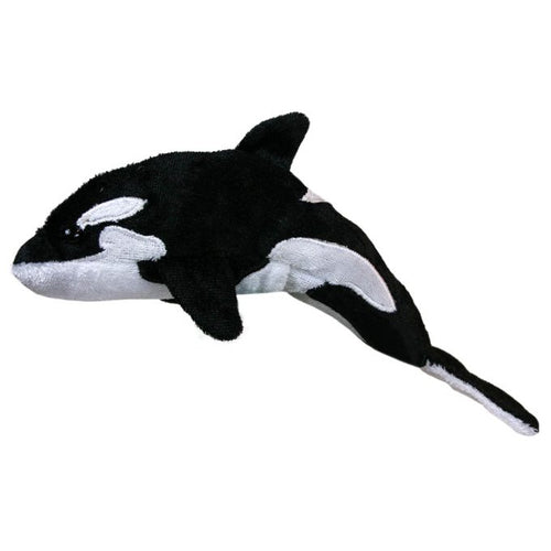 Orca Finger Puppet