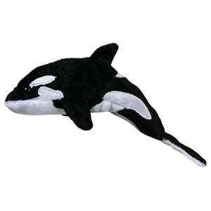 Orca Finger Puppet