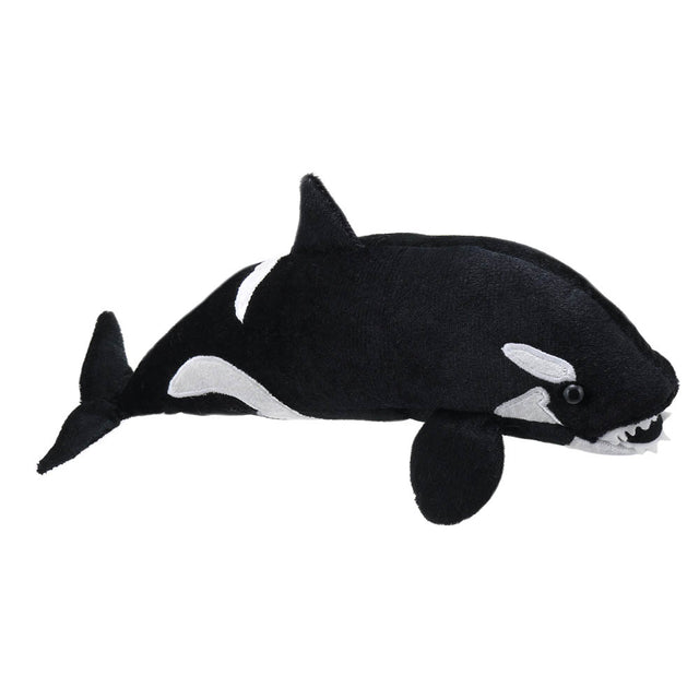 Large Orca Finger Puppet