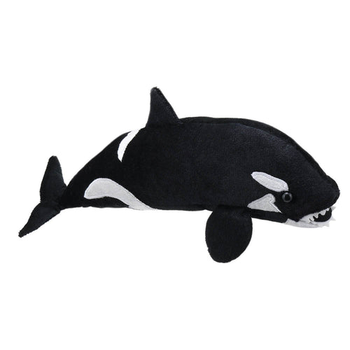 Large Orca Finger Puppet