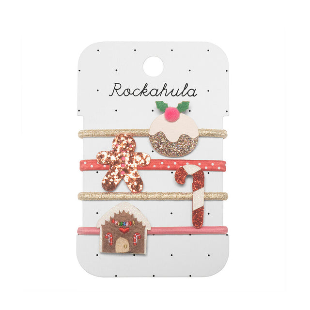 Gingerbread Christmas Hair Bands