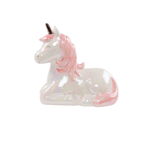 Unicorn Ceramic Money Box