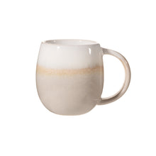 Load image into Gallery viewer, Small Glaze Ombre Grey Mug