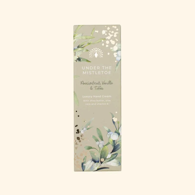 Under the Mistletoe Hand Cream
