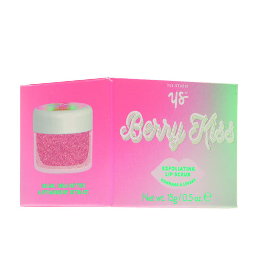 Berry Kiss Lip Scrub